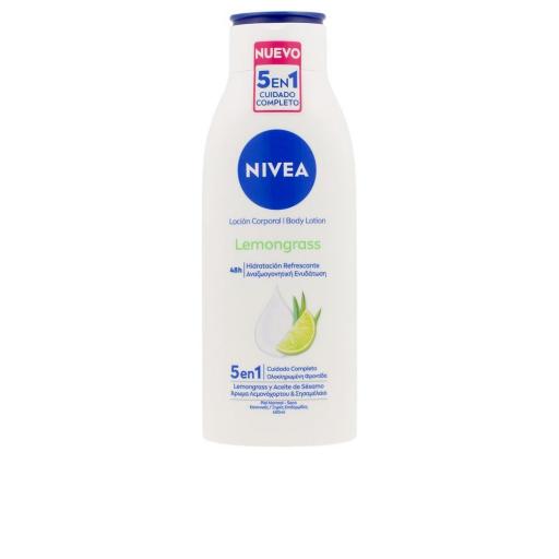 LEMONGRASS loción corporal 5 en 1 400 ml [0]
