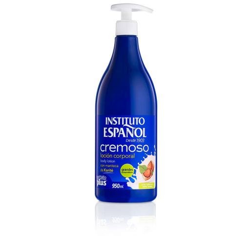 MANTECA DE KARITÉ cremoso loción corporal 950 ml [0]