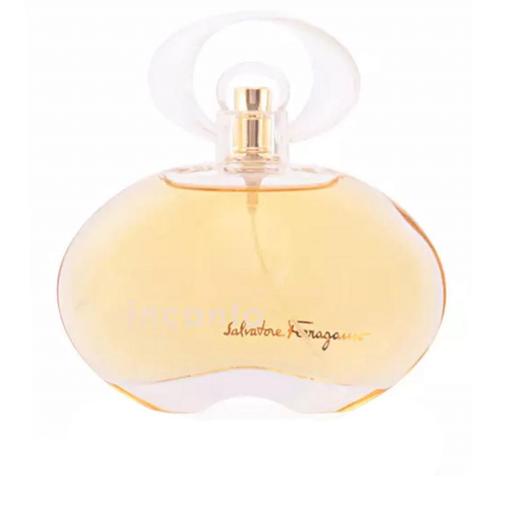 INCANTO POUR FEMME eau de parfum vaporizador 100 ml