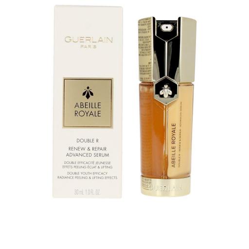 ABEILLE ROYALE doble sérum R Renovar & Reparar 