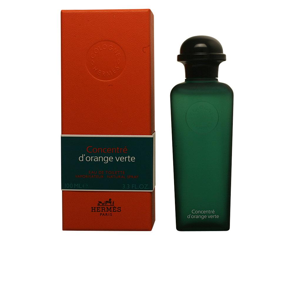 CONCENTRE D'ORANGE VERTE eau de toilette vaporizador
