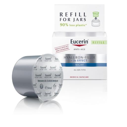 HYALURON FILLER noche refill 50 ml [0]