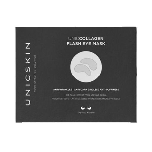 UNICCOLLAGEN EYE FLASH MASK patchs 10 x 2 ml [0]