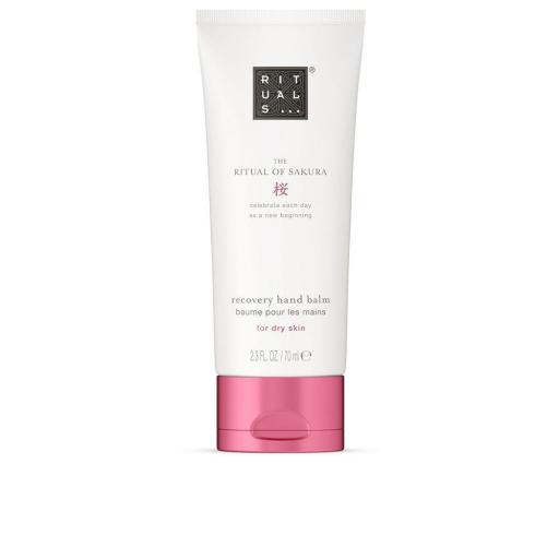 SAKURA bálsamo de manos de recuperación 70 ml