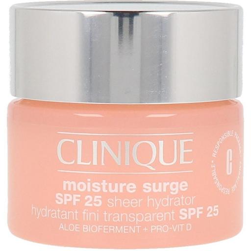 MOISTURE SURGE SPF 25 sheer hydrator 