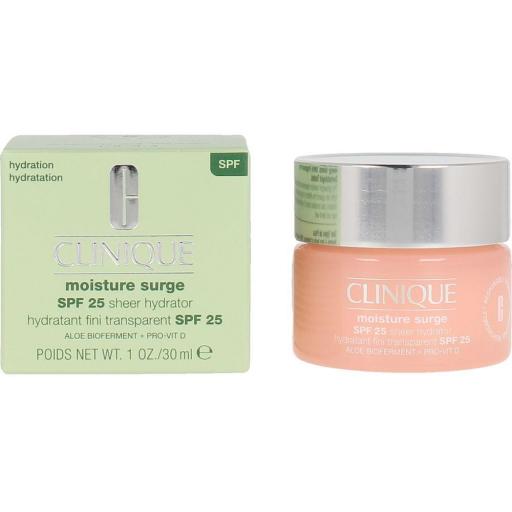 MOISTURE SURGE SPF 25 sheer hydrator  [1]