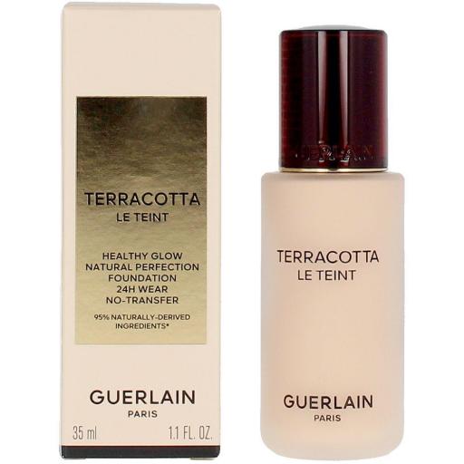TERRACOTTA LE TEINT fondo de maquillaje fluido 