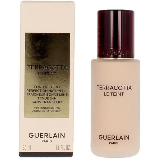 TERRACOTTA LE TEINT fondo de maquillaje fluido  [1]