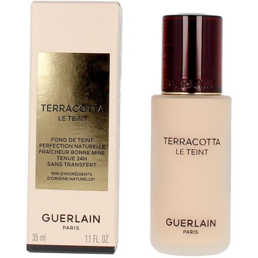 TERRACOTTA LE TEINT fondo de maquillaje fluido  [2]