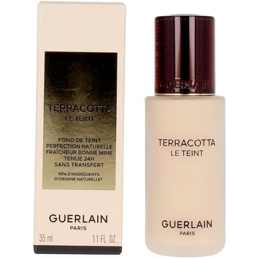TERRACOTTA LE TEINT fondo de maquillaje fluido  [3]