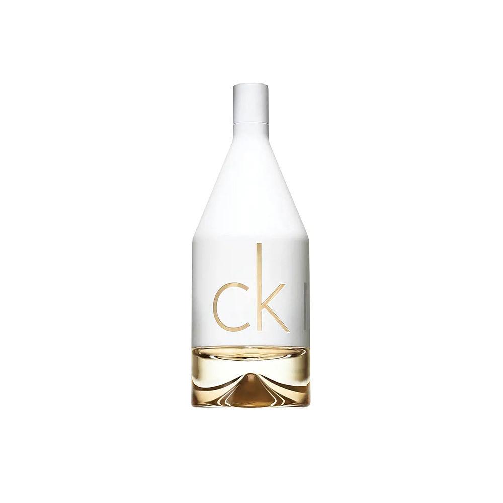 CK IN2U HER eau de toilette vaporizador