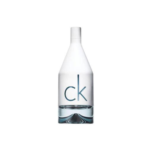 CK IN2U HIM eau de toilette vaporizador