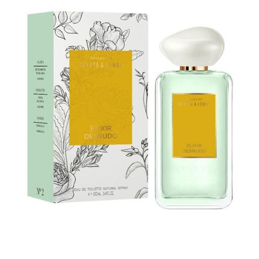 ELIXIR DESNUDO edt vapo 100 ml [0]