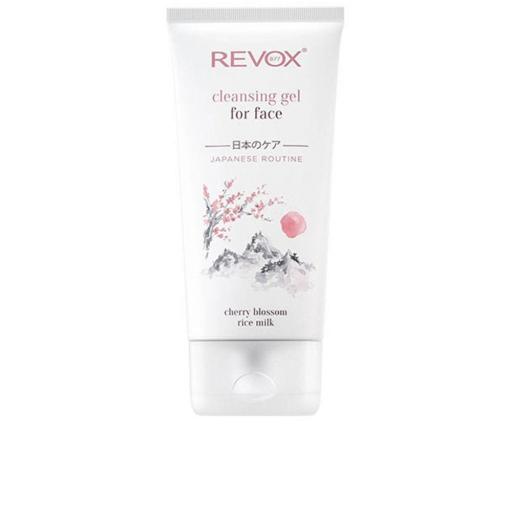 JAPANESE ROUTINE cleansing gel for face 150 ml [0]