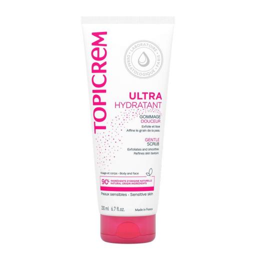 UH exfoliante suave 200 ml