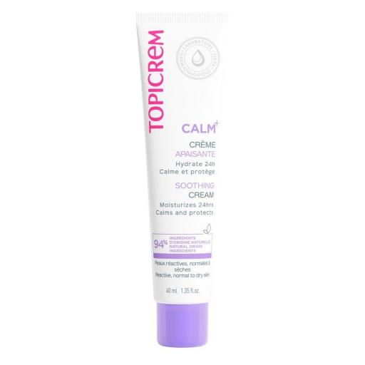 CALM+ crema calmante ligera 40 ml [0]