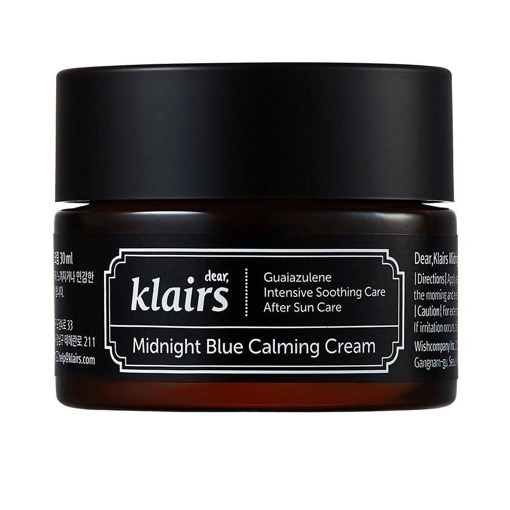 MIDNIGHT BLUE Crema calmante