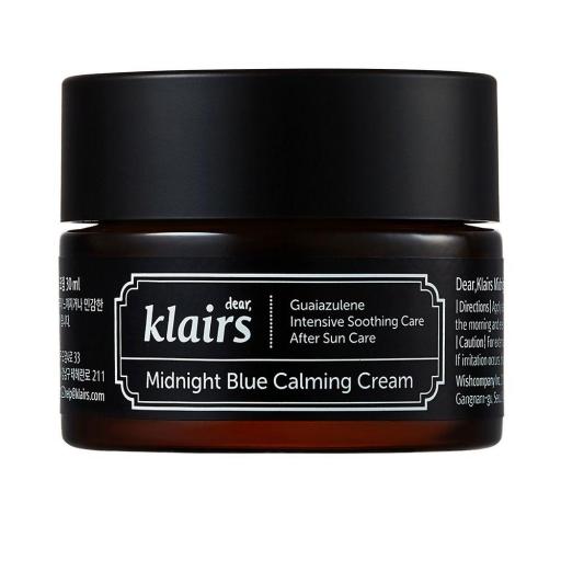 MIDNIGHT BLUE Crema calmante
