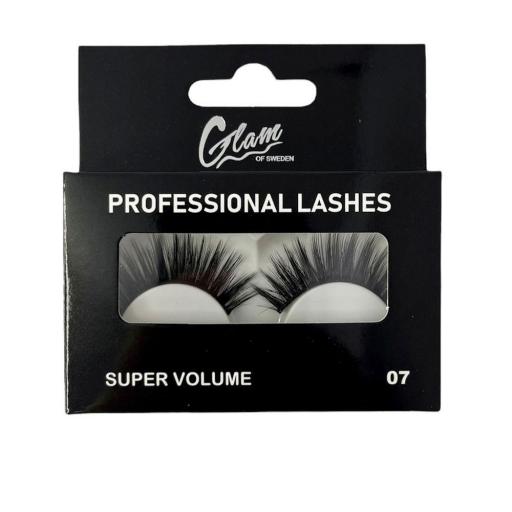 EYELASHES super volume #07 1 u [0]