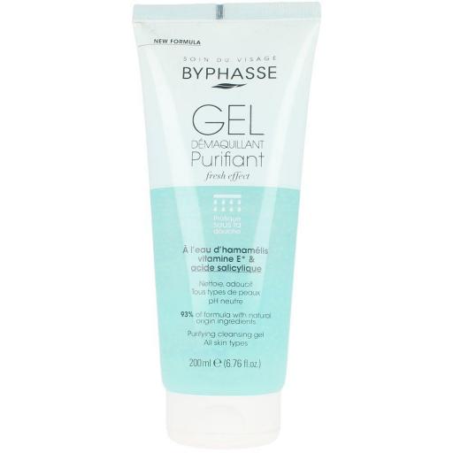 GEL DESMAQUILLANTE purificante 200 ml [0]