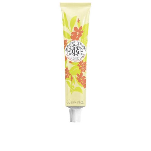 FLEUR D'OSMANTHUS crema manos y uñas 30 ml [0]