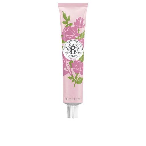 ROSE crema manos y uñas 30 ml [0]