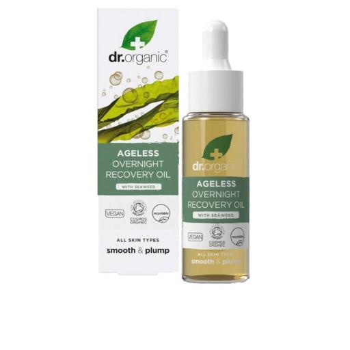 AGELESS aceite recuperador de noche 30 ml [0]