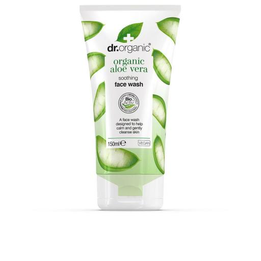 ALOE VERA limpiador facial 150 ml