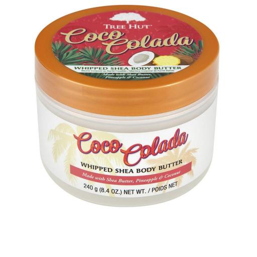 MANTECA SOUFLÉ corporal coco colada 240 gr [0]