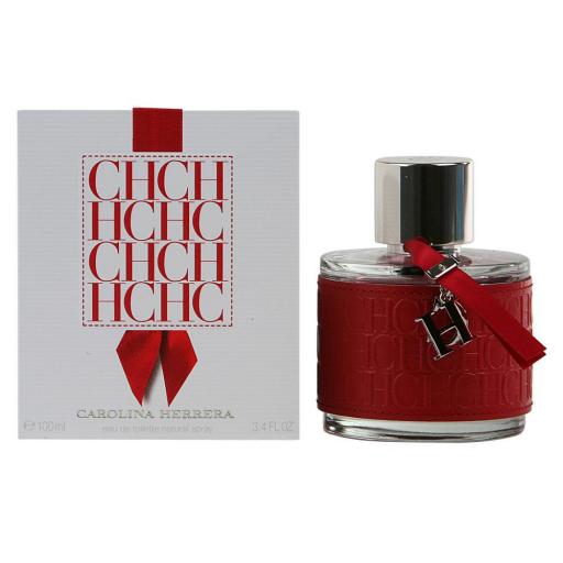 CH eau de toilette vaporizador 