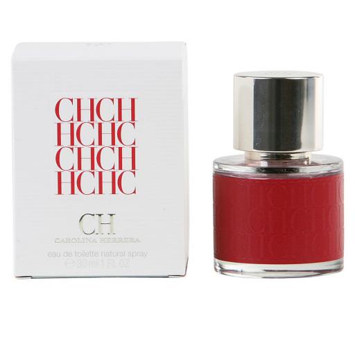 CH eau de toilette vaporizador  [1]