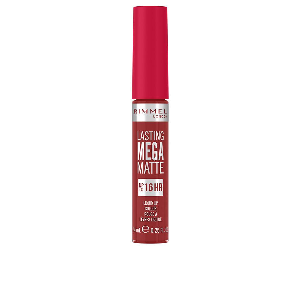LASTING MEGA MATTE liquid lip colour