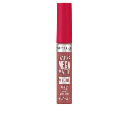 LASTING MEGA MATTE liquid lip colour  [3]