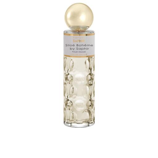 SILOÉ BOHÊME BY SAPHIR edp vapo 200 ml [0]