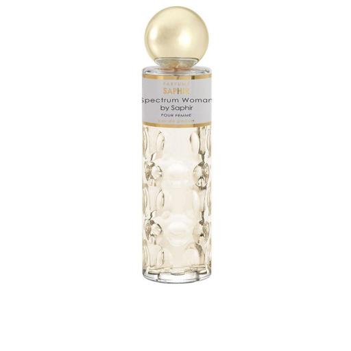 SPECTRUM WOMAN BY SAPHIR edp vapo 200 ml [0]