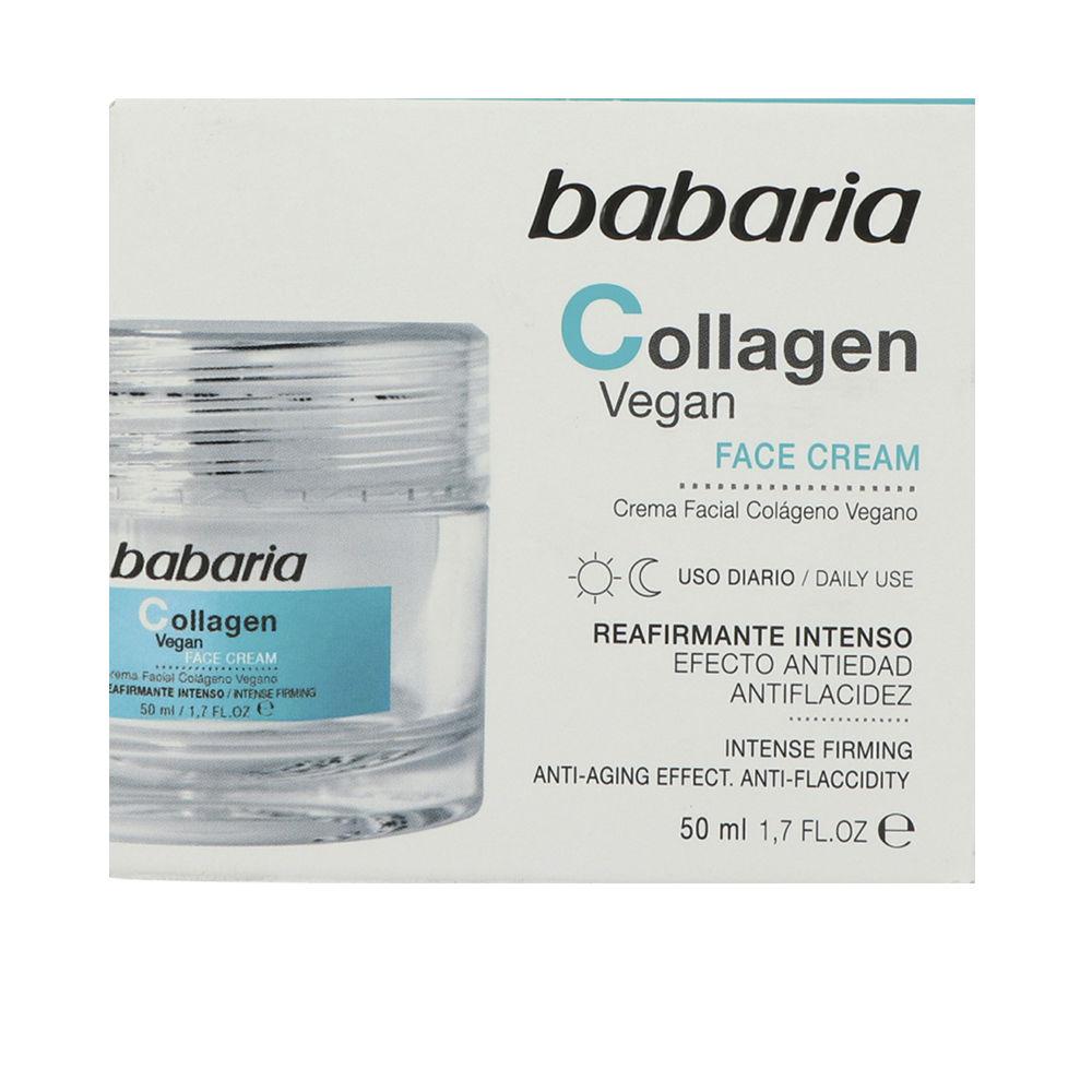 COLAGENO VEGANO crema facial reafirmante intenso 50 ml