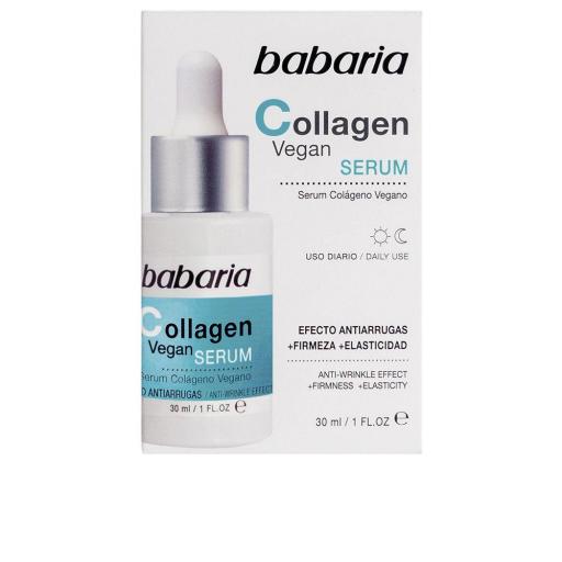 COLAGENO VEGANO serum reafirmante intenso 30 ml [0]