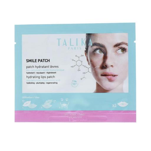 SMILE PATCH hydrating lips patch 1 u [0]