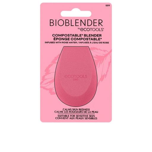 BIOBLENDER infused with rose water 1 u