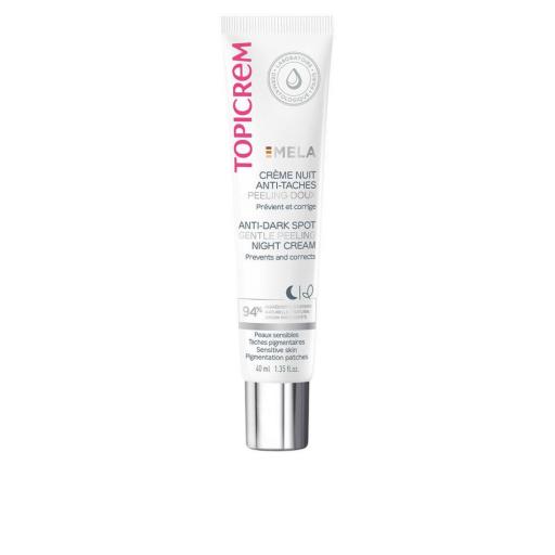MELA crema de noche peeling antimanchas 40 ml [0]