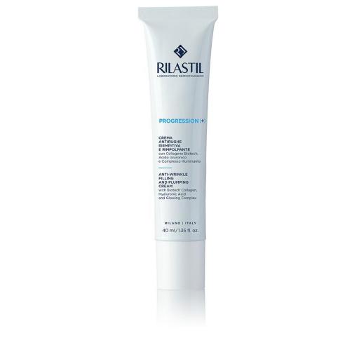 PROGRESSION(+) crema rellenadora y antiarrugas 40 ml