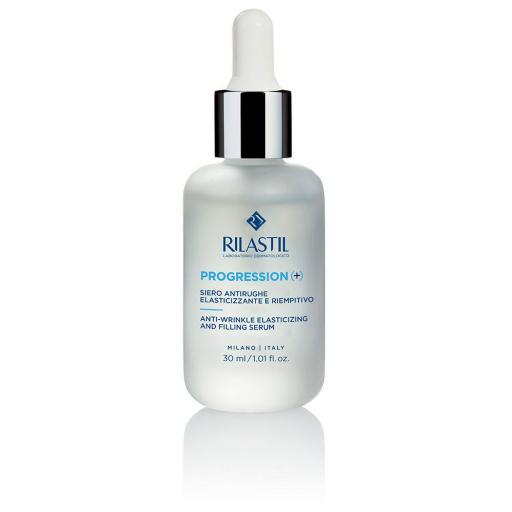 PROGRESSION(+) serum antiarrugas elastizante y rellenador 30 ml