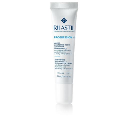 PROGRESSION(+) contorno de ojos antiarrugas 15 ml