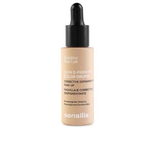 SKIN D-PIGMENT [COLOR DROPS] maquillaje corrector despigmentante 
