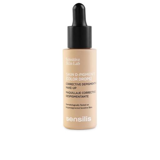 SKIN D-PIGMENT [COLOR DROPS] maquillaje corrector despigmentante  [2]