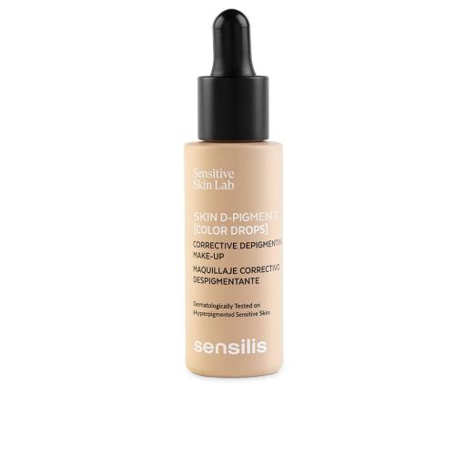 SKIN D-PIGMENT [COLOR DROPS] maquillaje corrector despigmentante  [3]