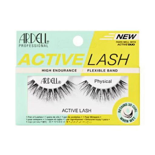 ACTIVE LASHES pestañas #physical 1 u [0]