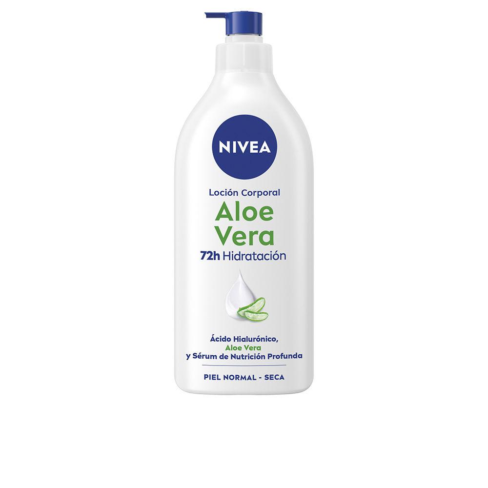 ALOE VERA body lotion XXL dosificador