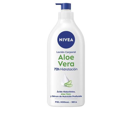 ALOE VERA body lotion XXL dosificador 