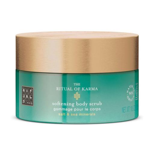 THE RITUAL OF KARMA softening body scrub 300 gr